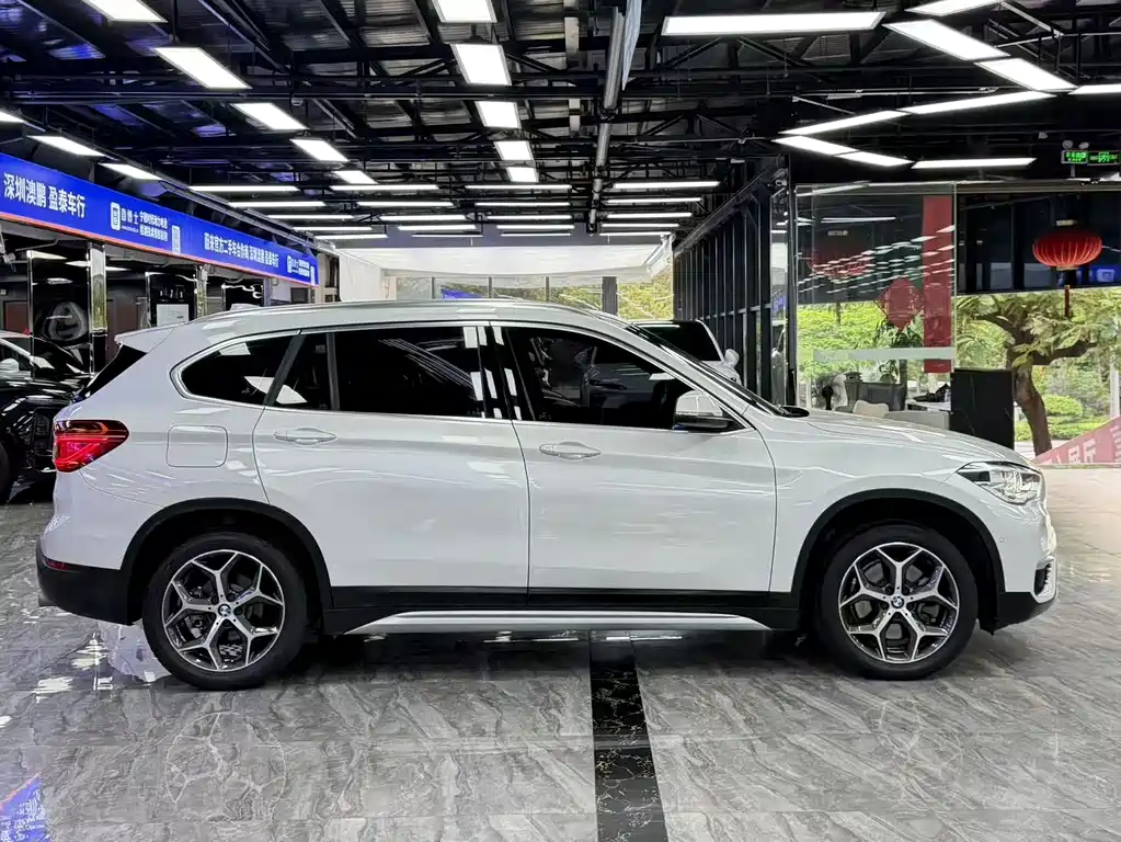BMW X1 — миниатюра 4