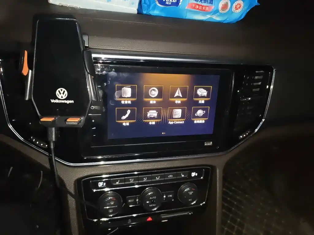 Volkswagen Teramont — миниатюра 14