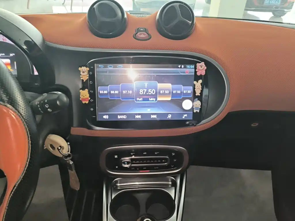 smart Smart Forfour — миниатюра 13