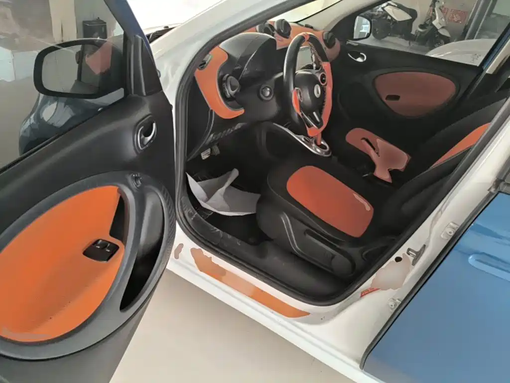 smart Smart Forfour — миниатюра 16