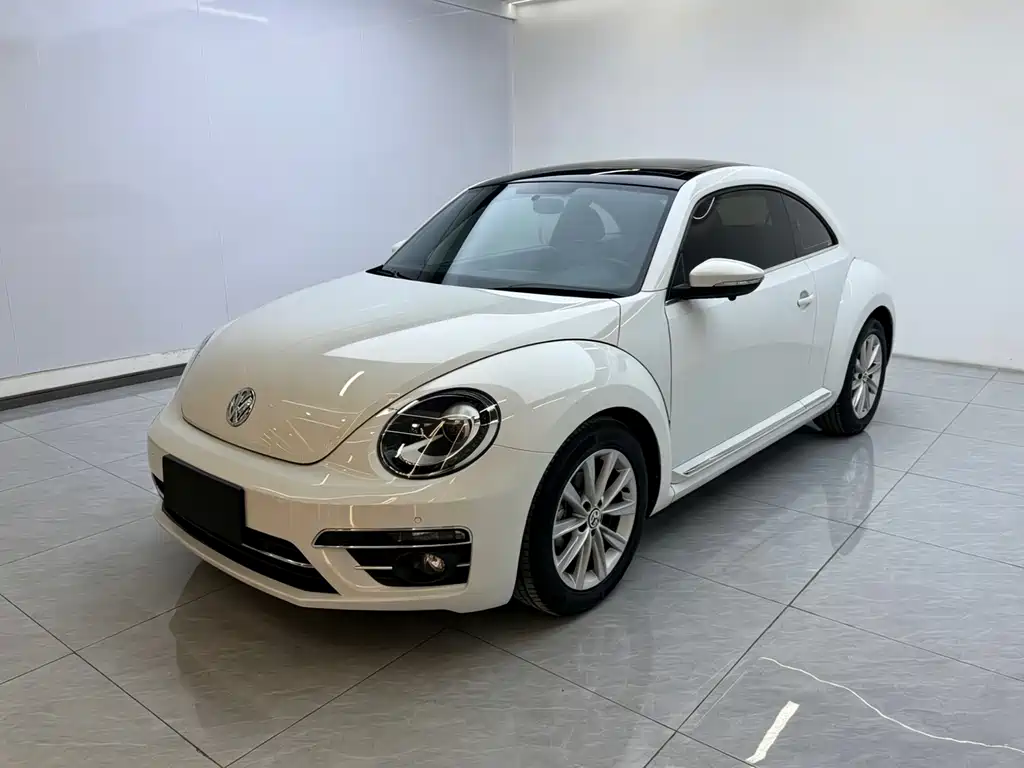 Volkswagen Beetle 2019