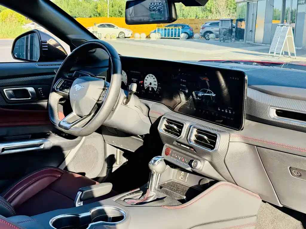Ford Mustang — миниатюра 13