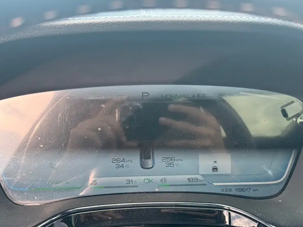 BYD Tang New Energy — миниатюра 19