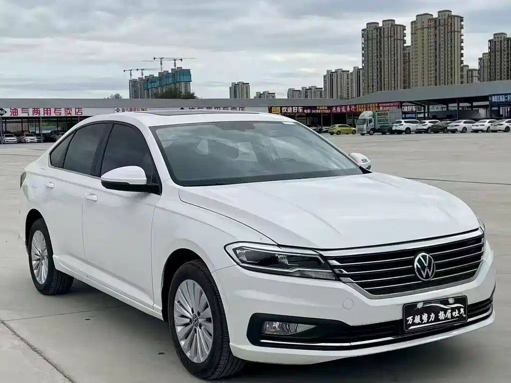 Volkswagen Lavida — миниатюра 3