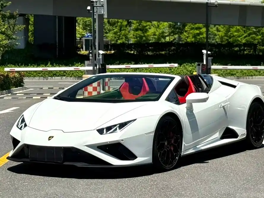 Lamborghini Huracán — миниатюра 7