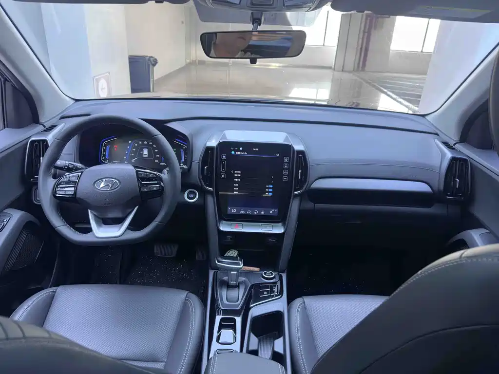 Hyundai ix35 — миниатюра 17