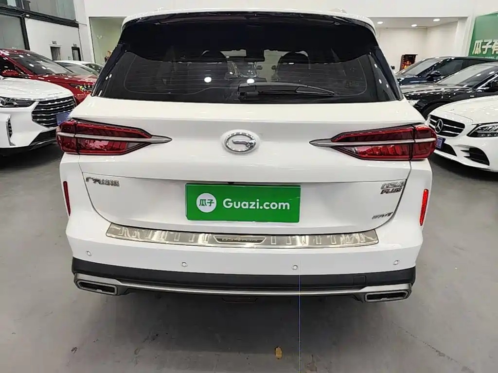 GAC Motor GS4 Plus — миниатюра 6