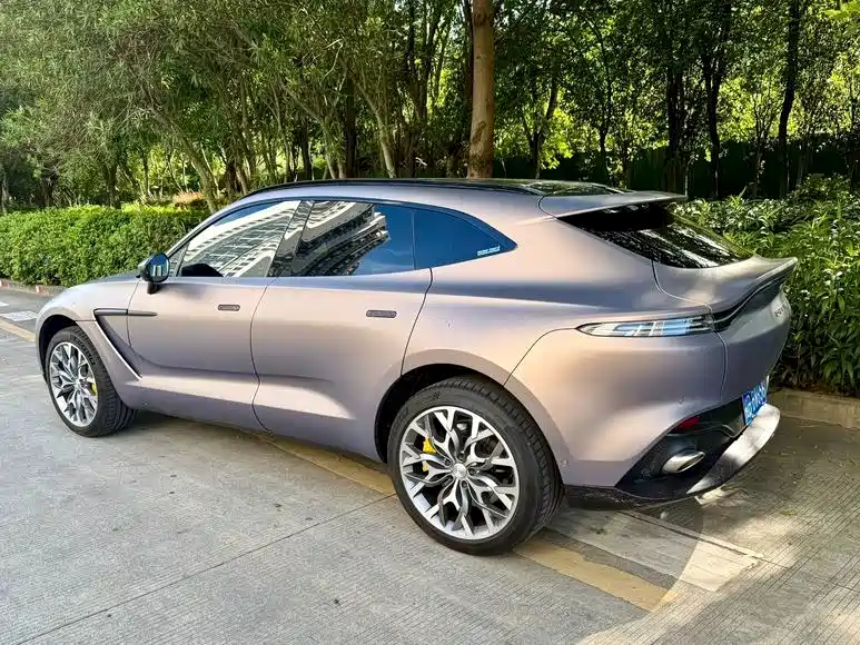 Aston Martin DBX — миниатюра 2