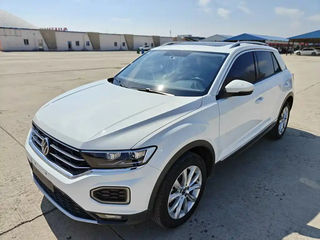 Volkswagen T-Roc 2023