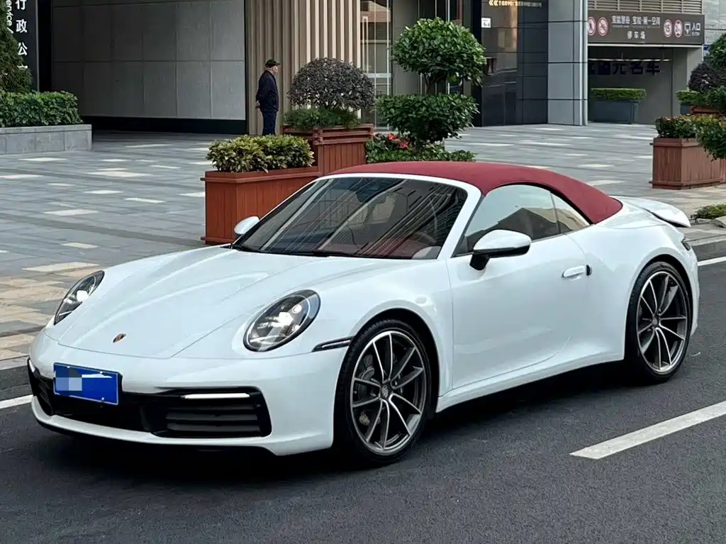 Porsche 911