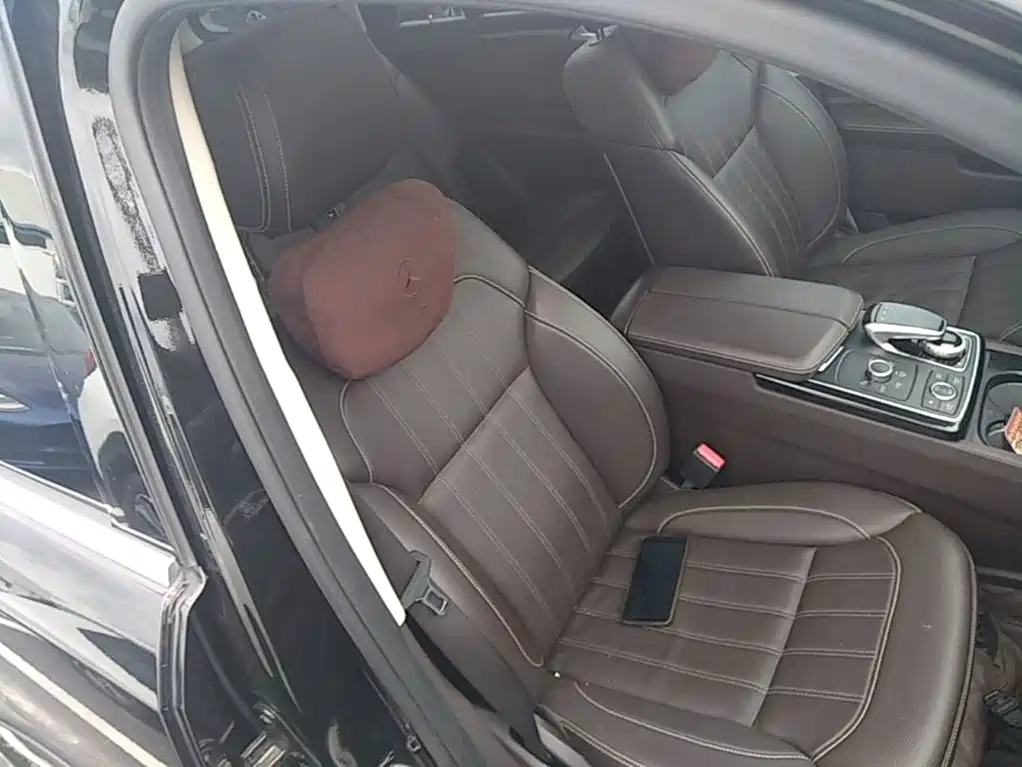 Mercedes-Benz GLS — миниатюра 25
