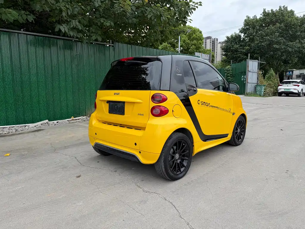 smart Smart Fortwo — миниатюра 4