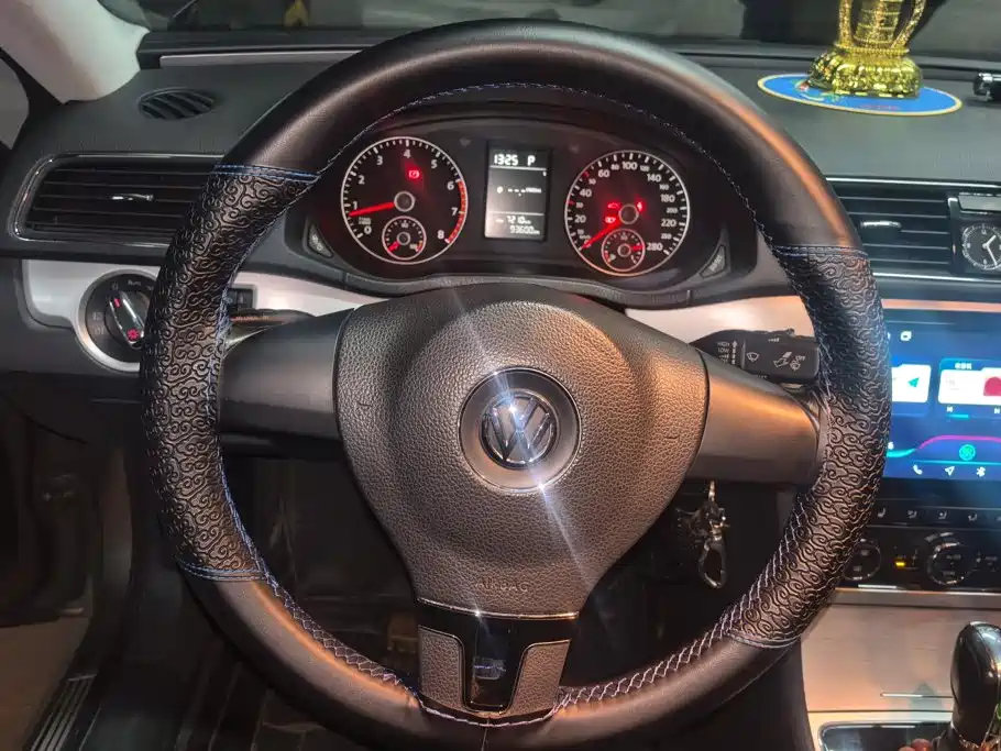 Volkswagen Passat — миниатюра 15