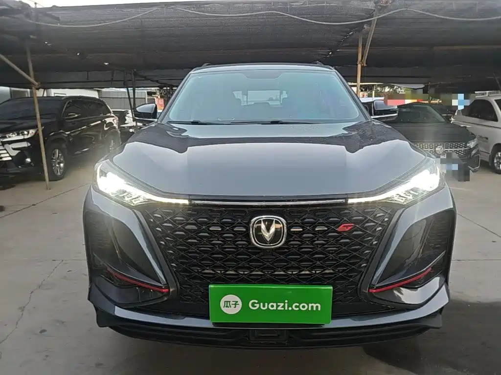 Changan CS75 PLUS — миниатюра 3