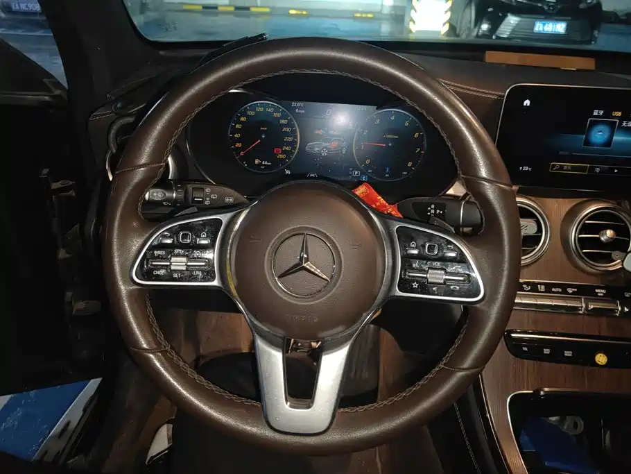 Mercedes-Benz GLC — миниатюра 15