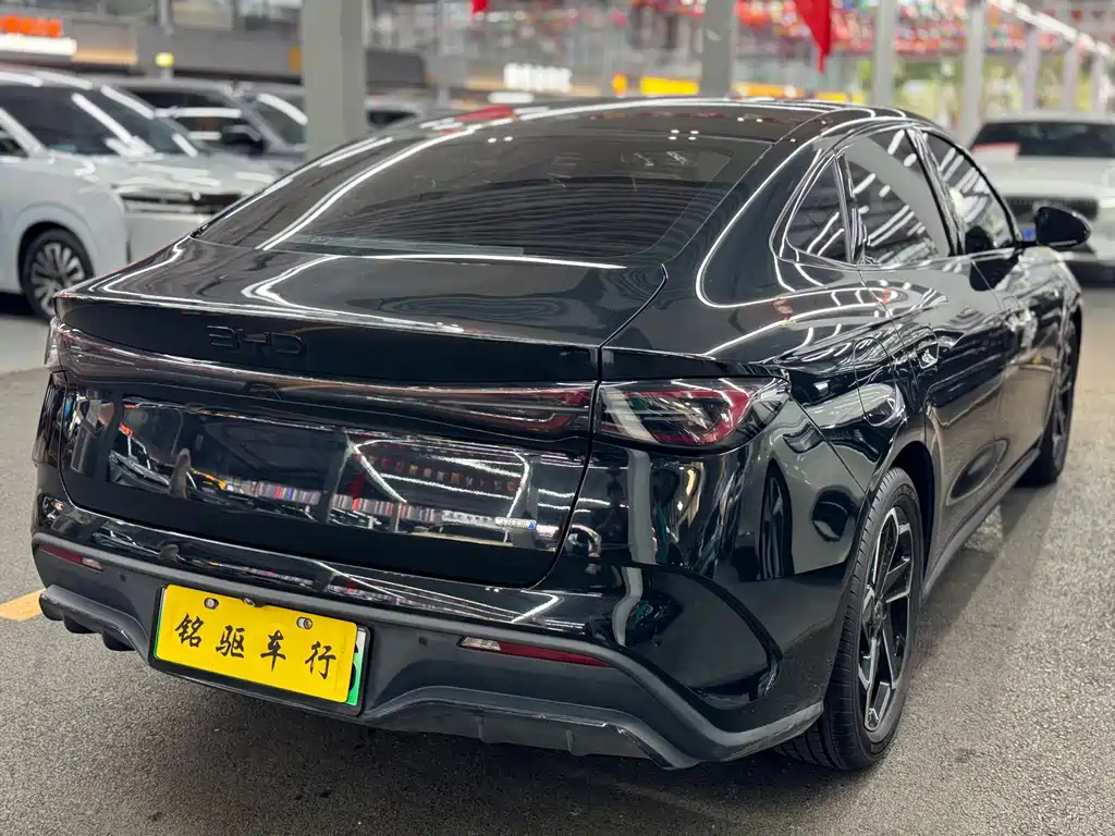 BYD Seal 06 — миниатюра 7
