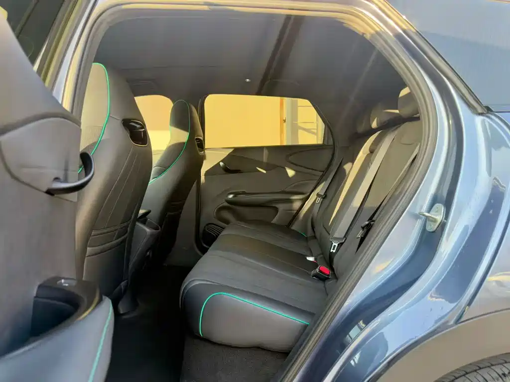 BYD Dolphin — миниатюра 6