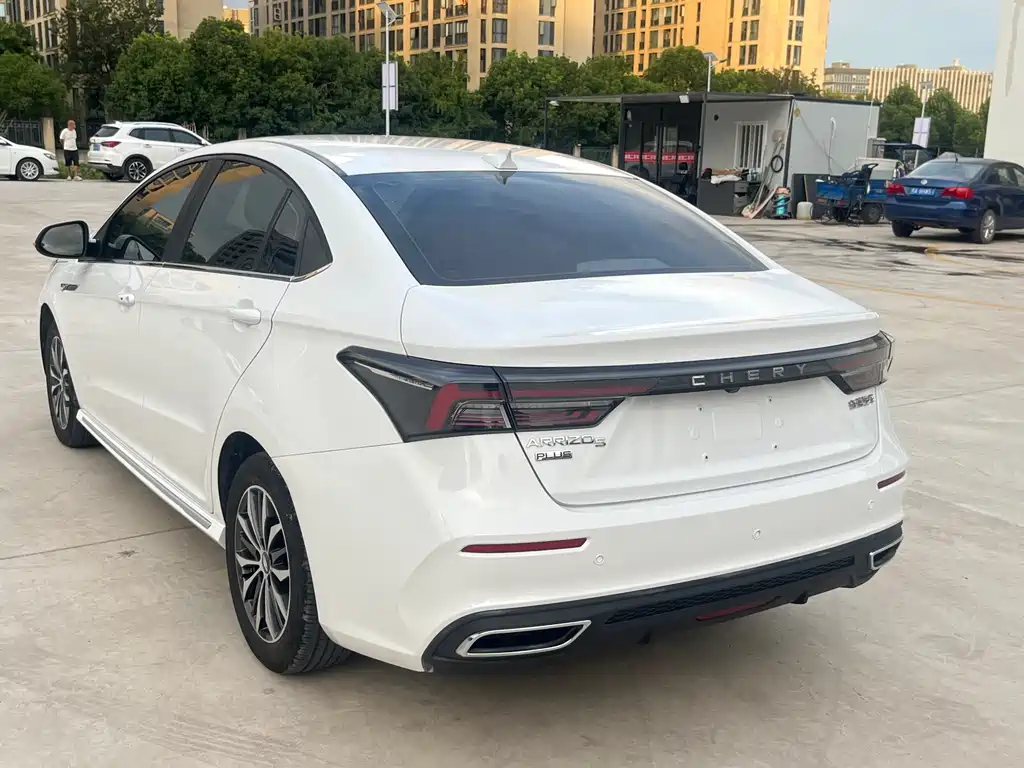 Chery Arrizo 5 PLUS — миниатюра 6