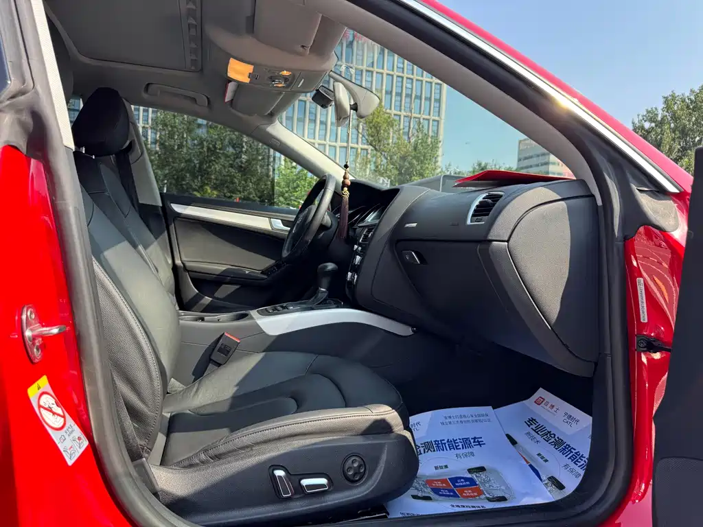 Audi A5 (Import) — миниатюра 14