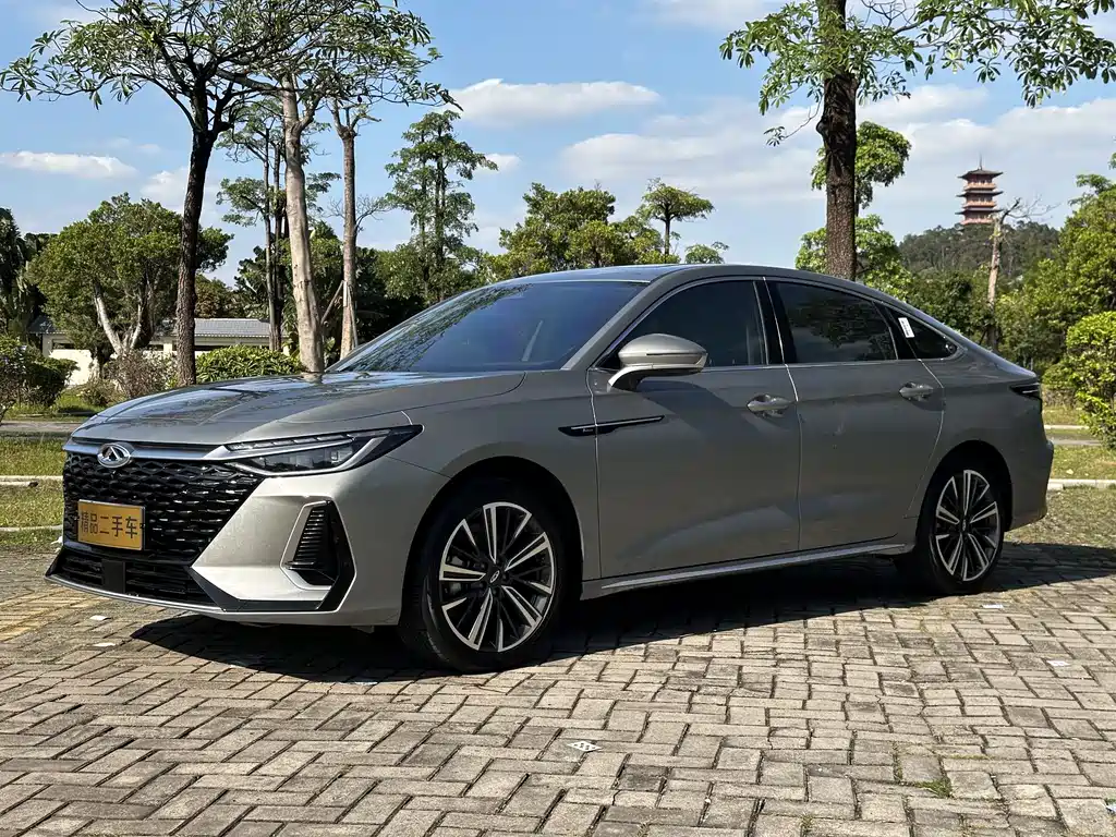 Chery Arrizo 8 2025