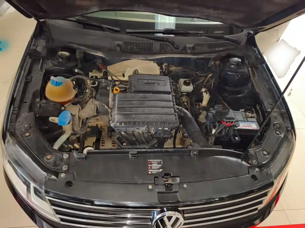 Volkswagen Lavida — миниатюра 20