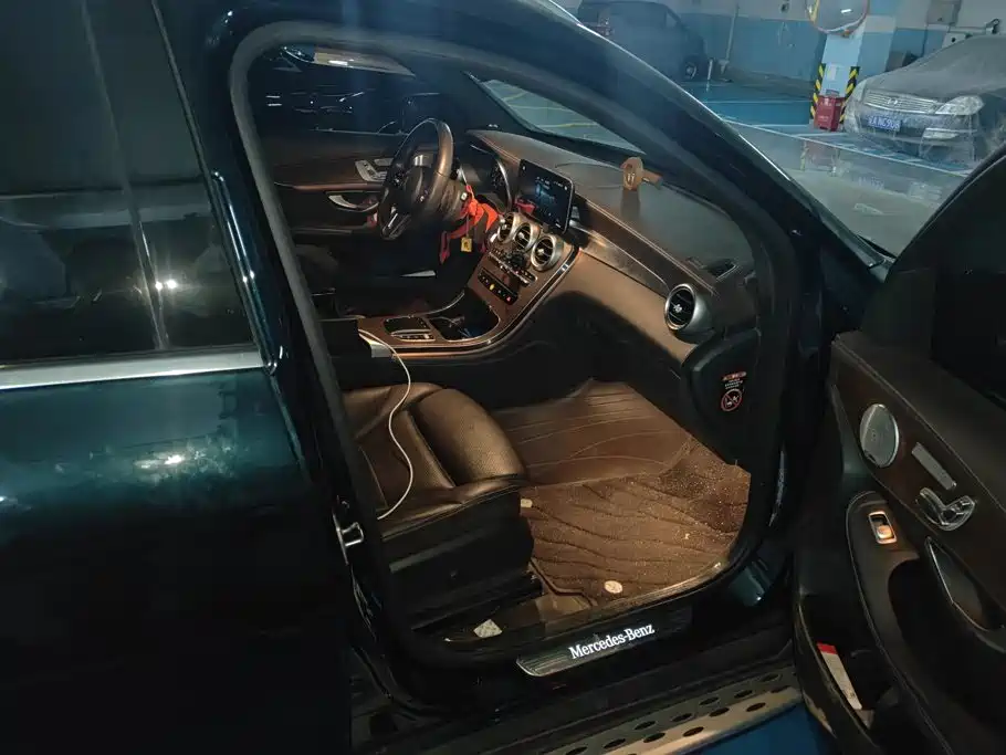Mercedes-Benz GLC — миниатюра 8
