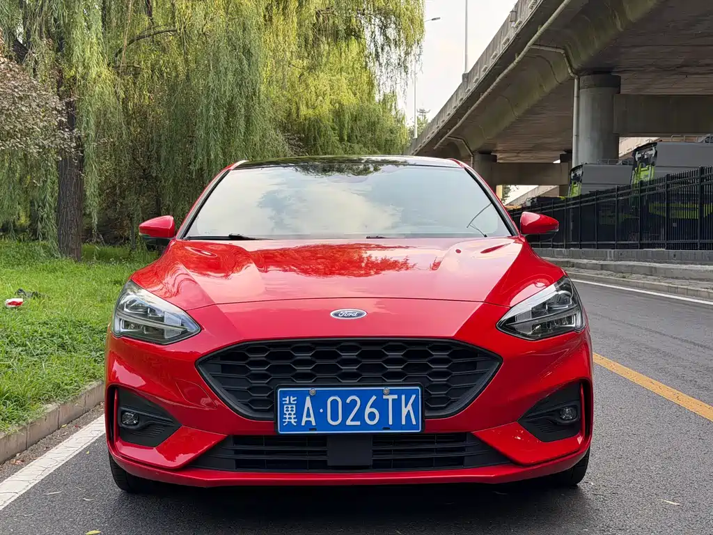 Ford Focus — миниатюра 2