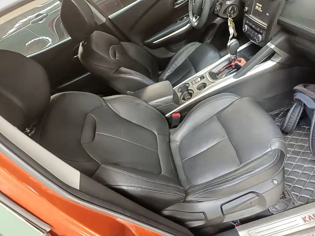 Renault Kadjar — миниатюра 25