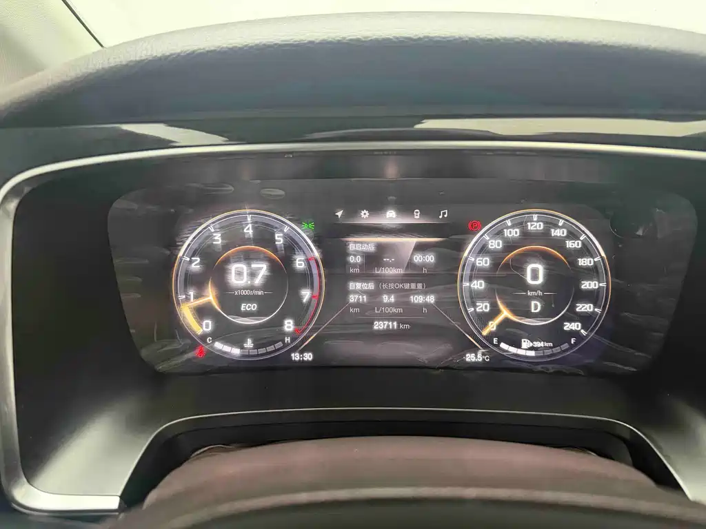 GAC M8 2021 390T Luxury
