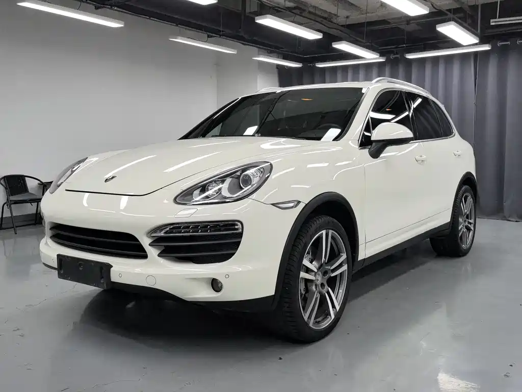 Купить Porsche Cayenne