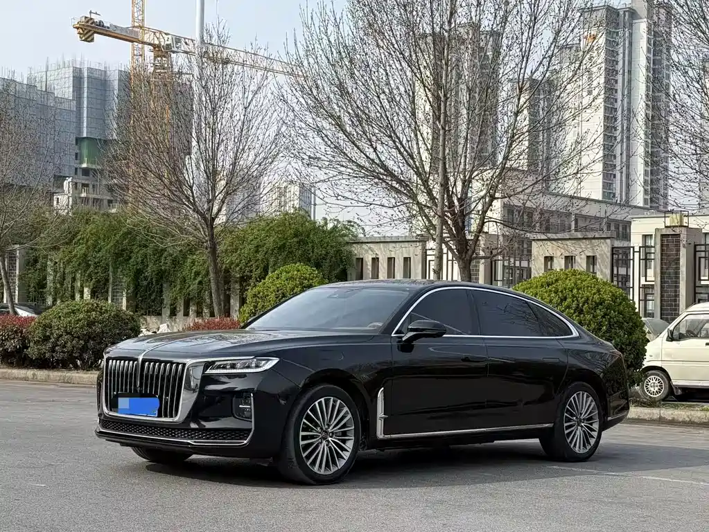 Hongqi Hongqi H9 2021