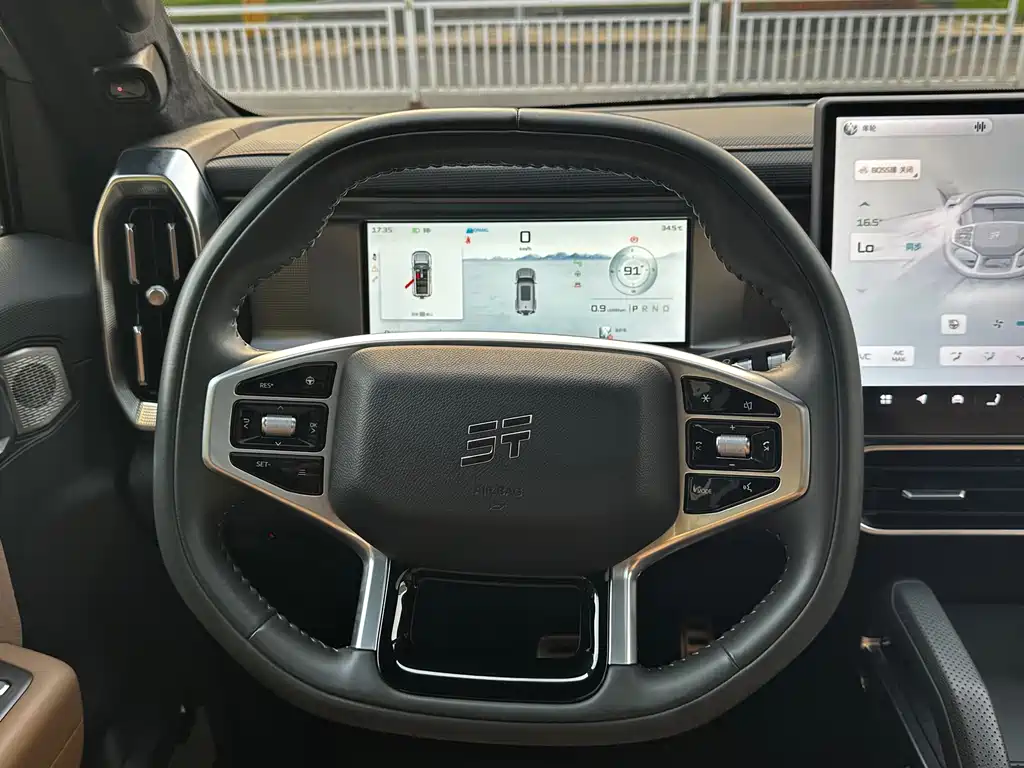 Jetour Traveller — миниатюра 13