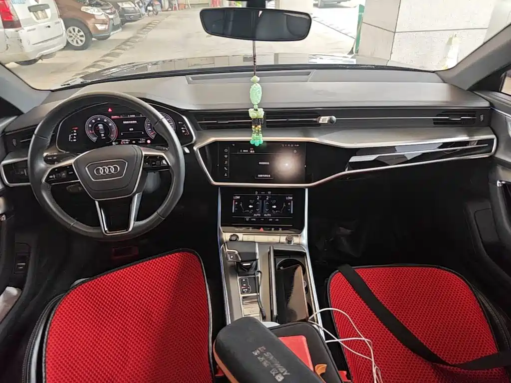 Audi A6L — миниатюра 10
