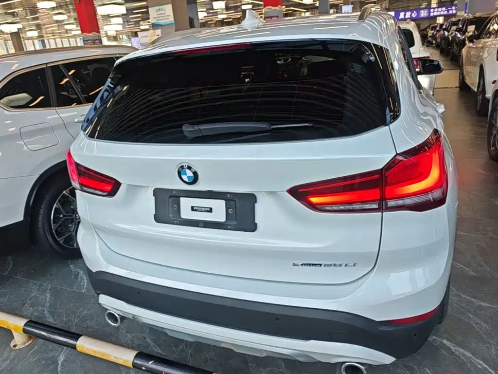 BMW X1 — миниатюра 6