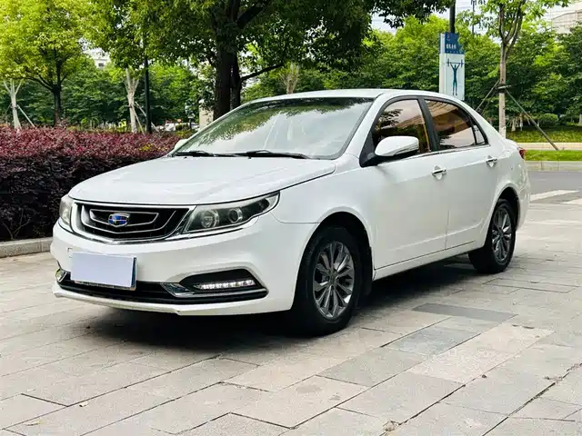 2016 Geely FC (Vision)