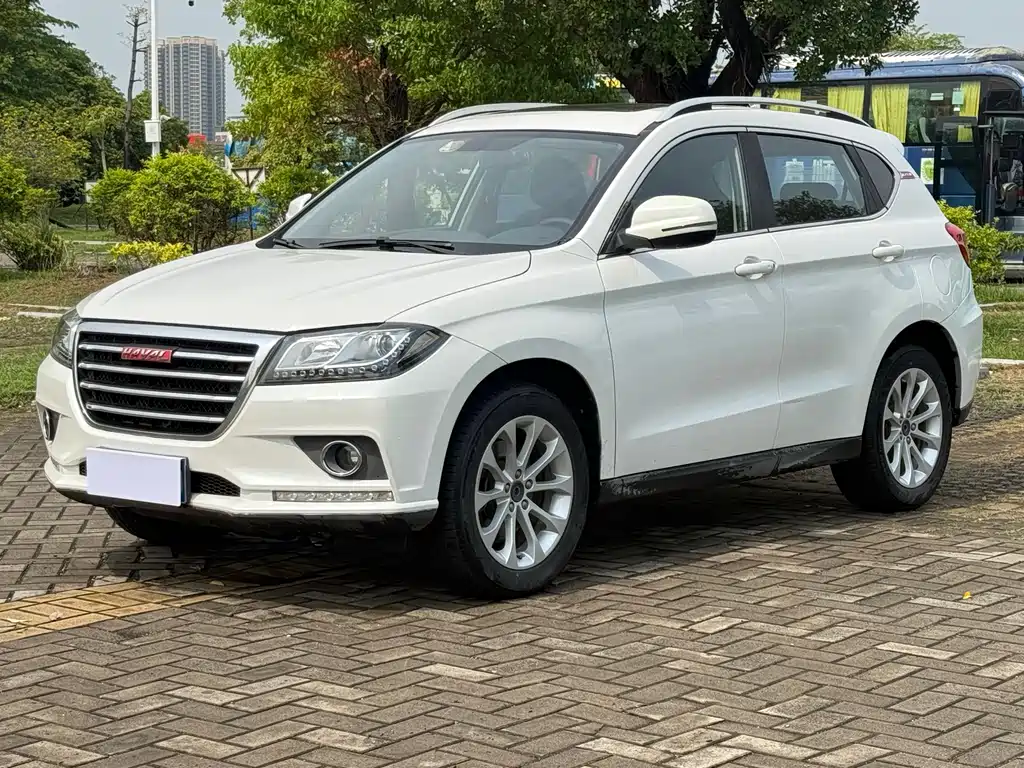 Haval H2 2017