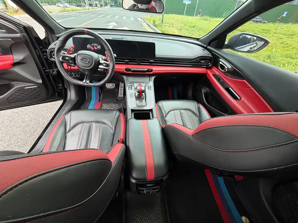 GAC Motor Shadow Leopard — миниатюра 10