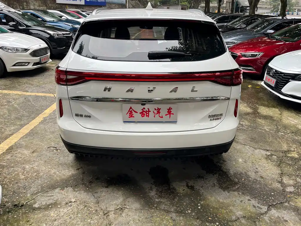 Haval H6 — миниатюра 5