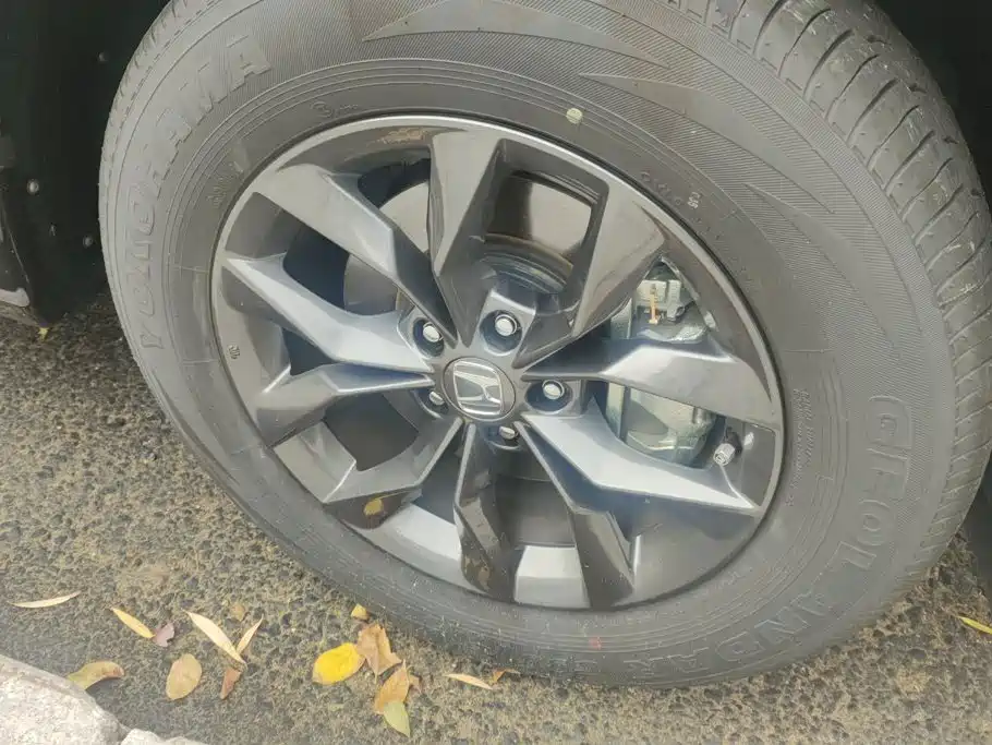 Honda Breeze — миниатюра 6