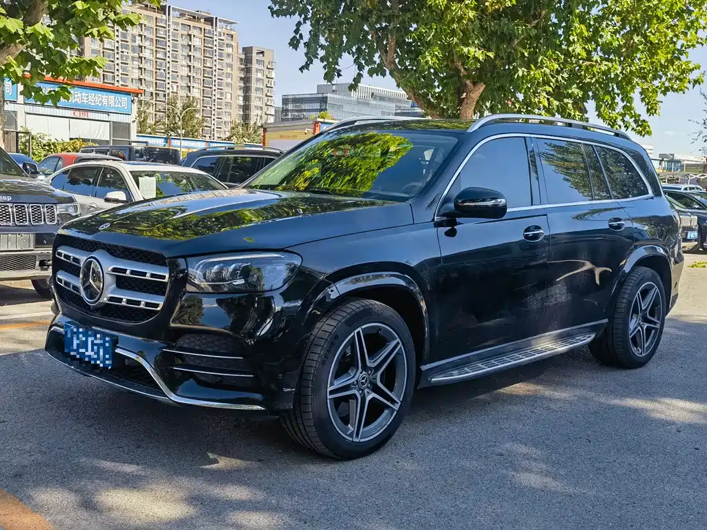 Mercedes-Benz GLS