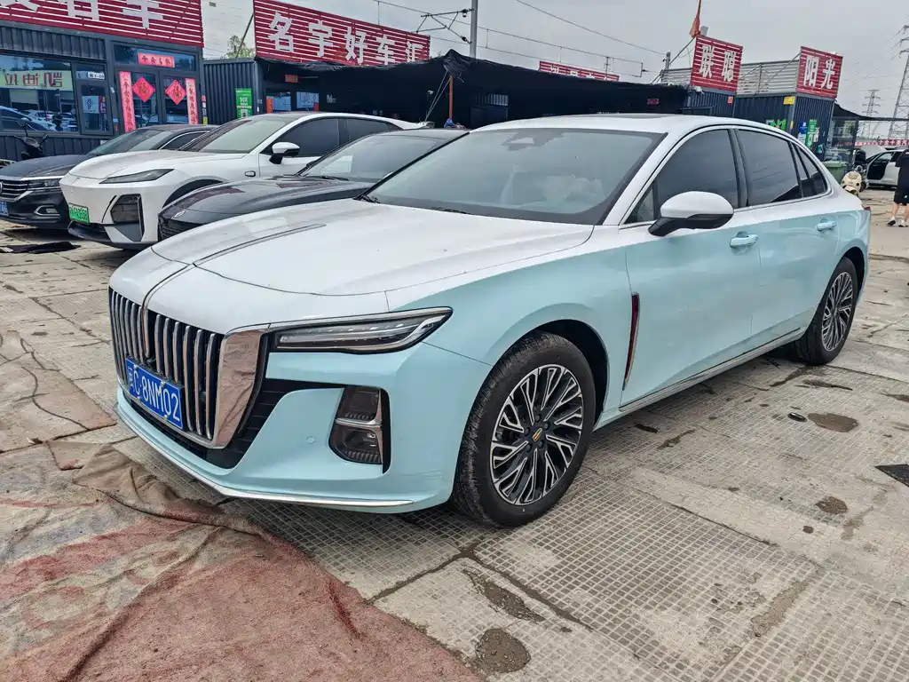 Hongqi Hongqi H5 2025