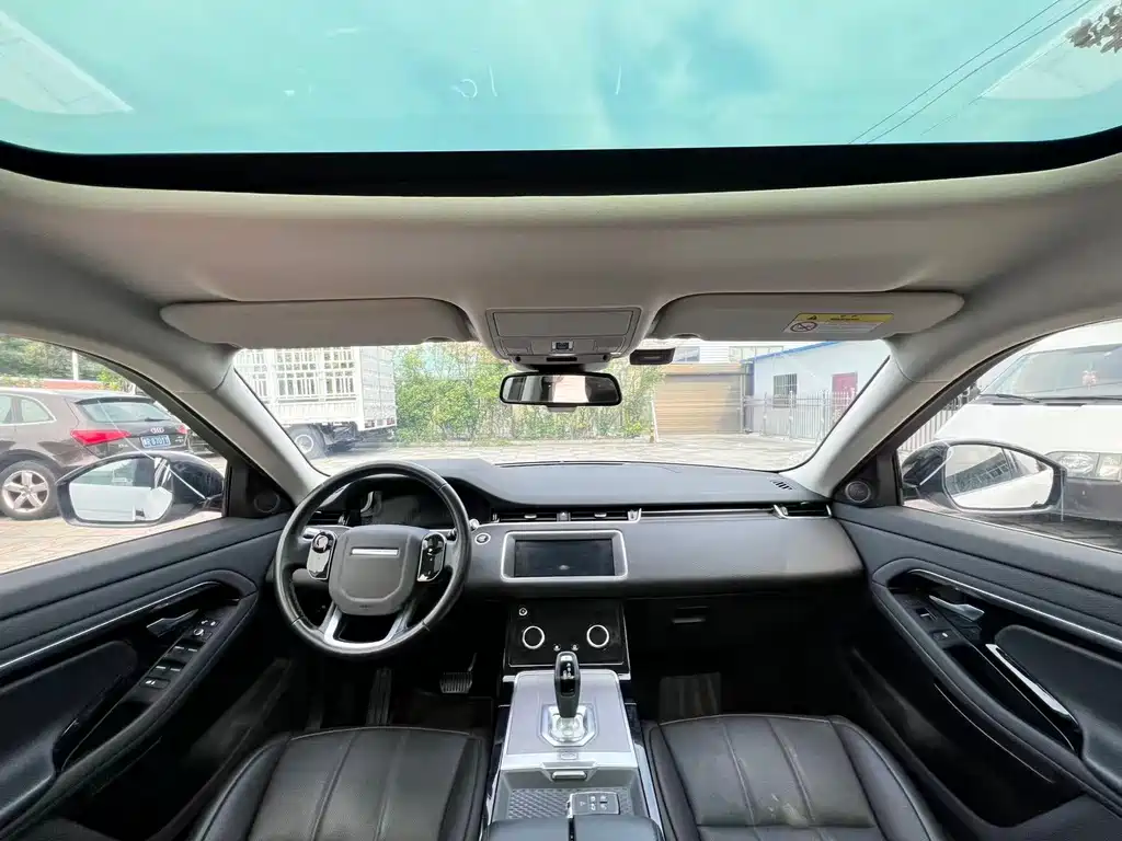 Land Rover Evoque — миниатюра 7