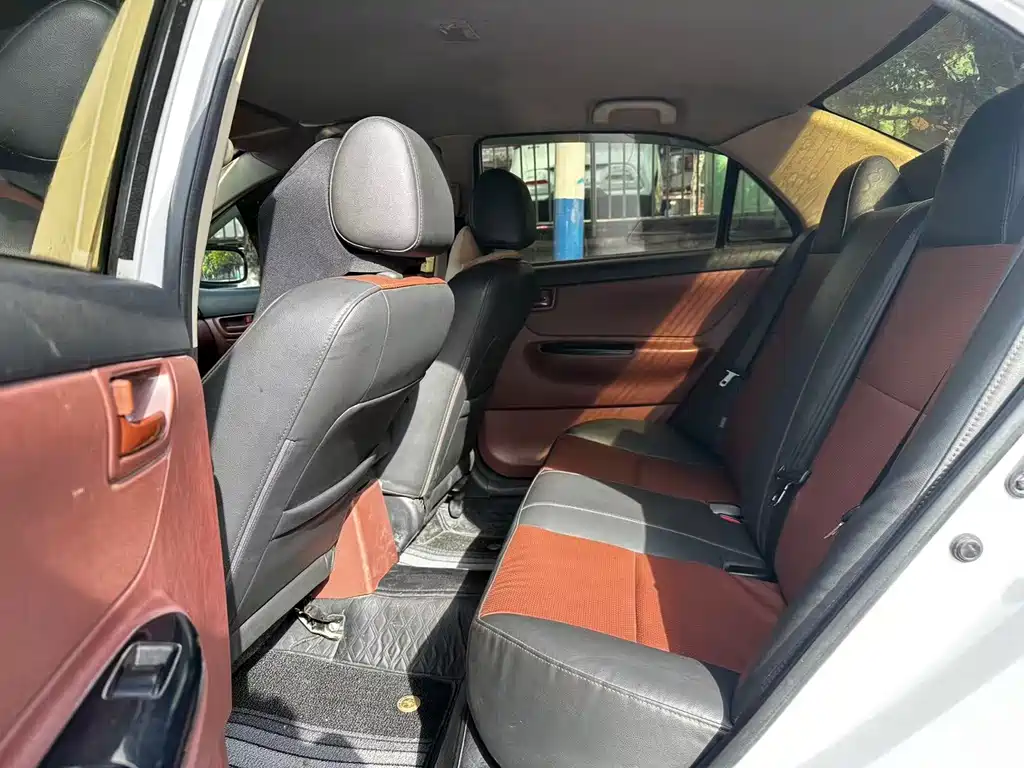 BYD F3 2013 1.5L MT Comfort