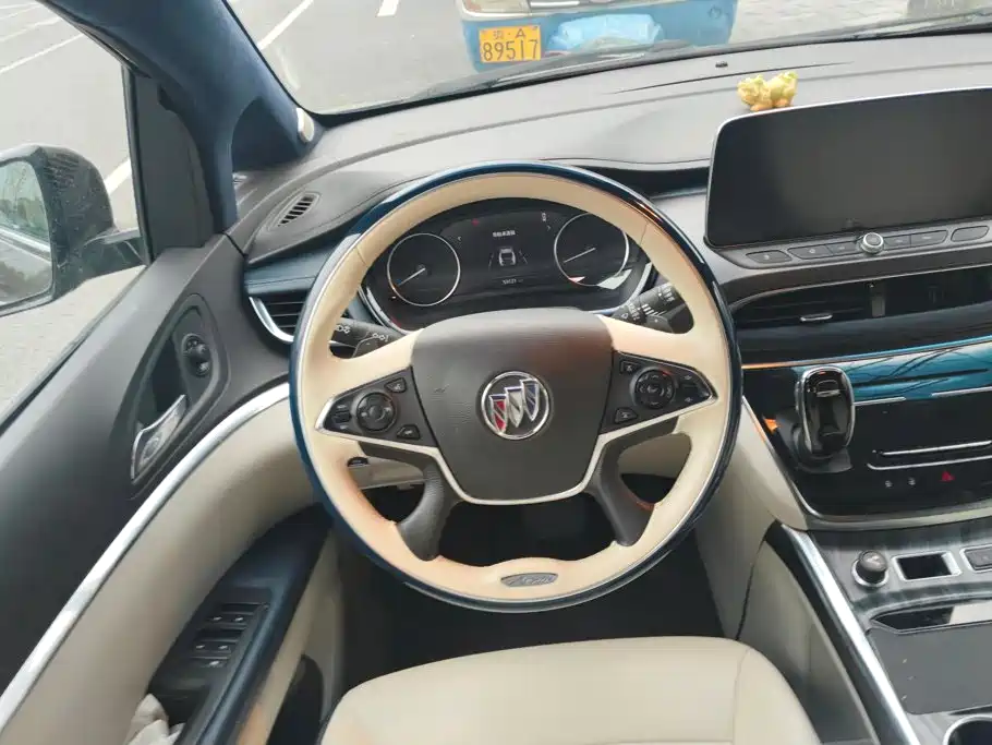 Buick GL8 — миниатюра 15