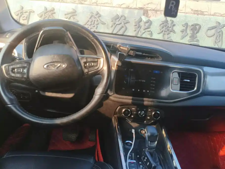Chery Tiggo 8 — миниатюра 12