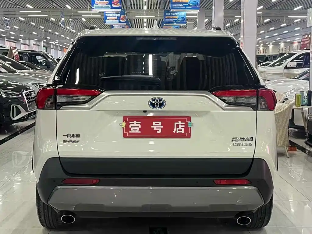 TOYOTA RAV4 RONGFANG