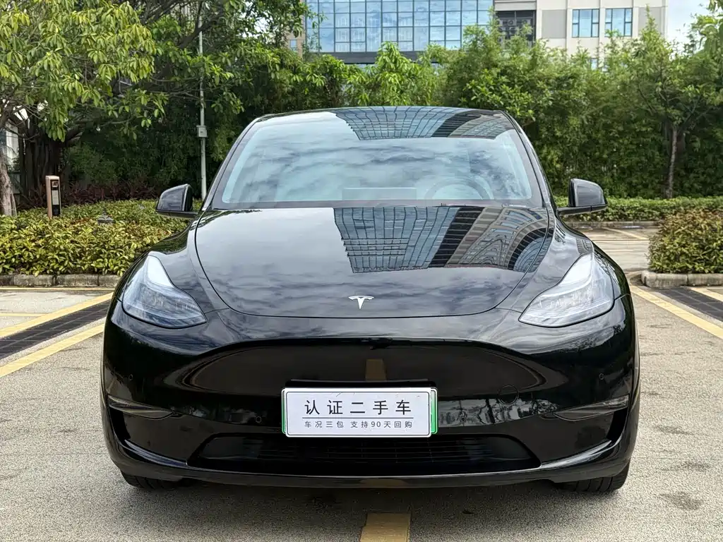 Tesla Model Y — фотографии объявления, Фото 3