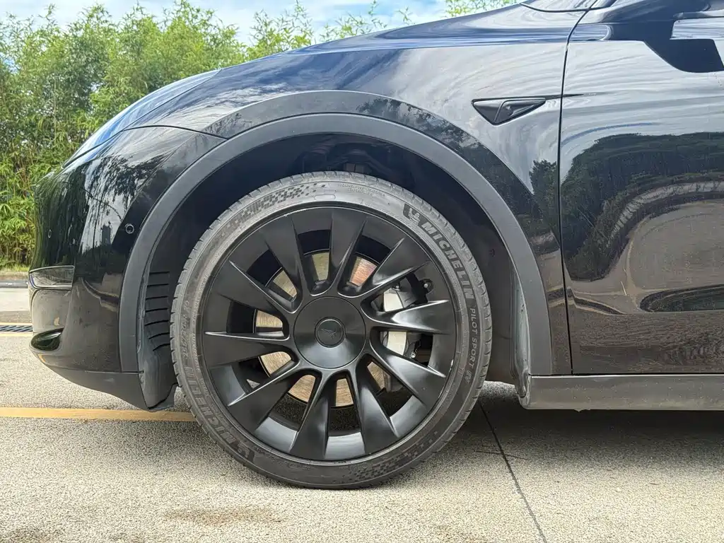 Tesla Model Y — фотографии объявления, Фото 10