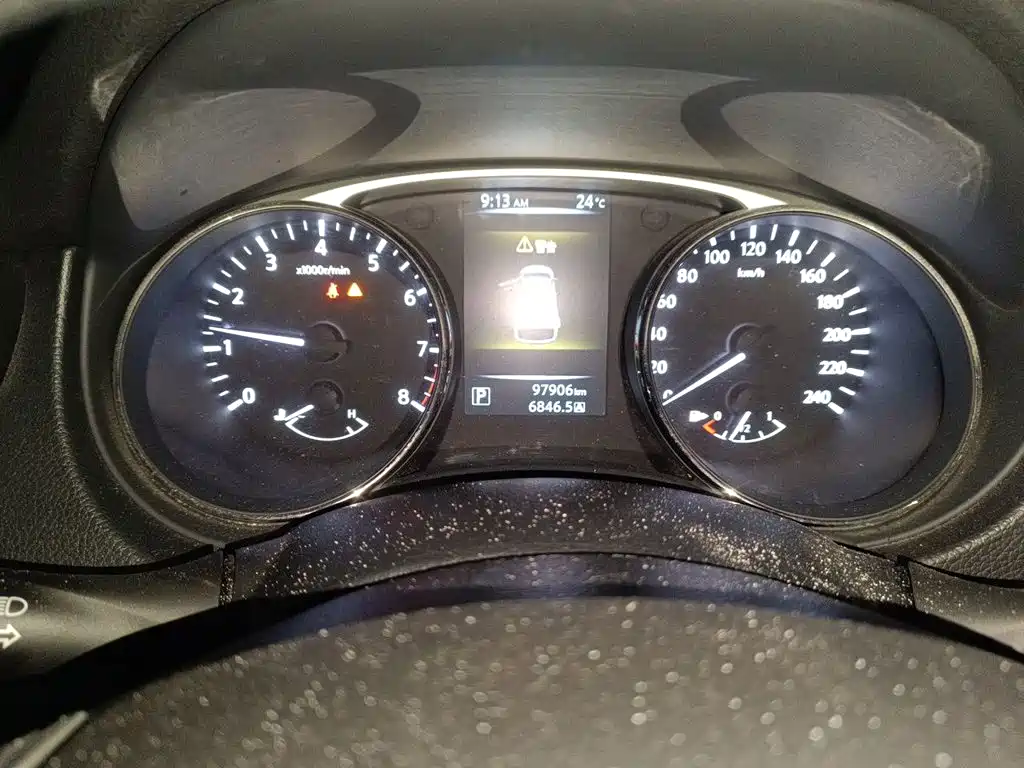Nissan X-Trail — миниатюра 8