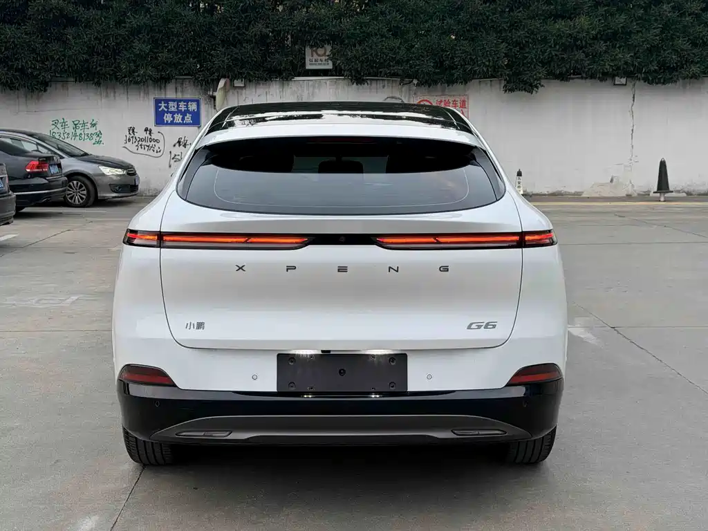 XPeng G6 — миниатюра 10